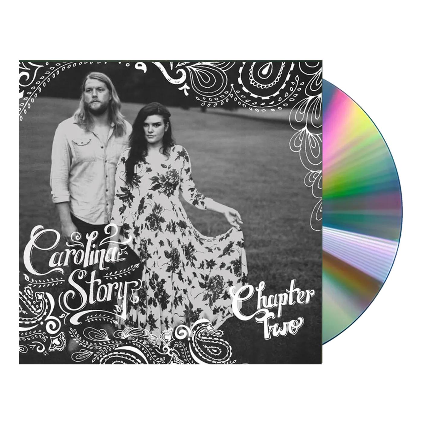 Carolina Story "Chapter Two" CD