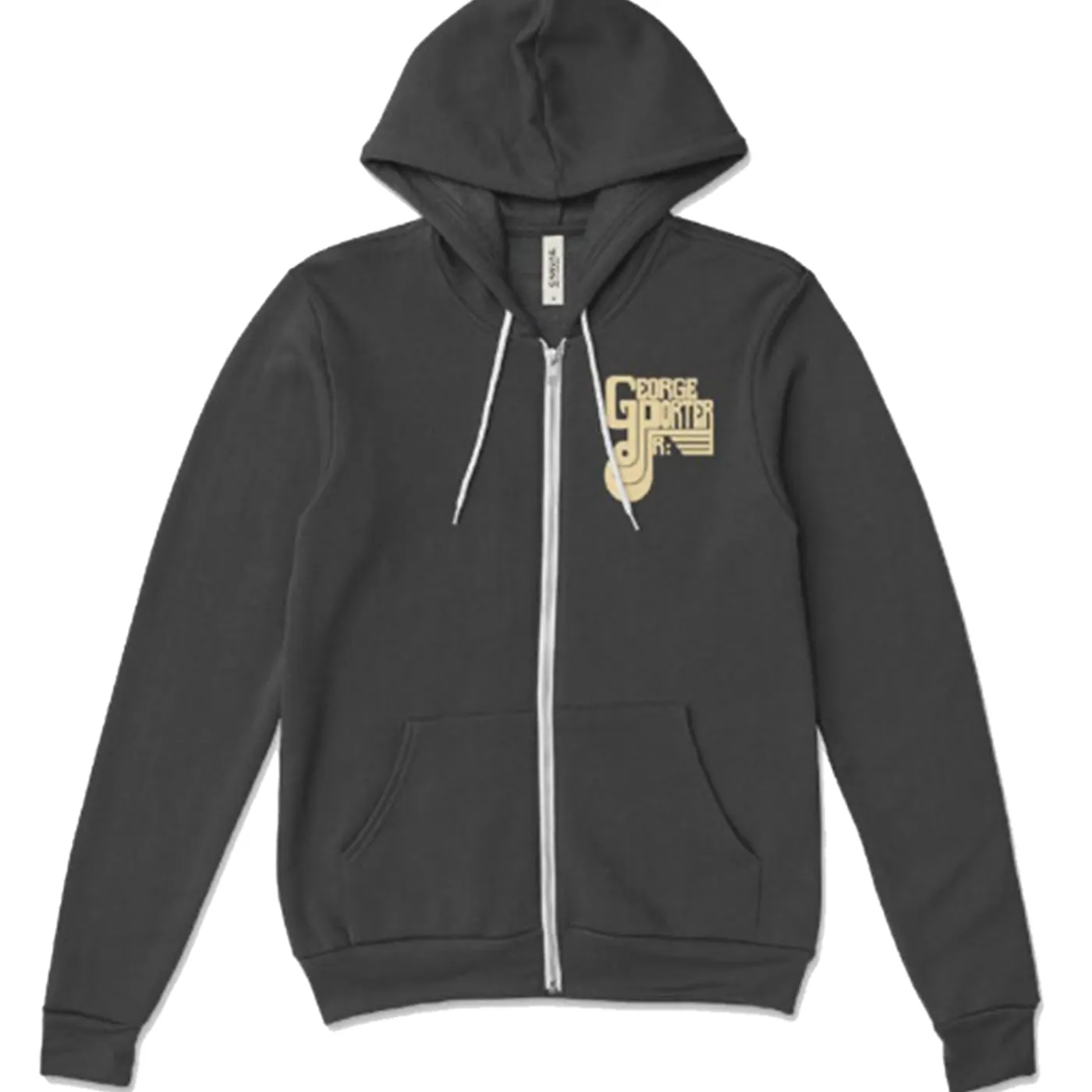 George Porter Jr. Hoodie - Front print