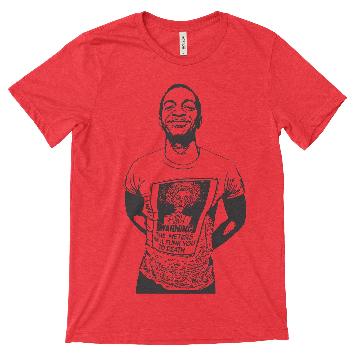 George Porter Jr. - Funk You To Death - Red