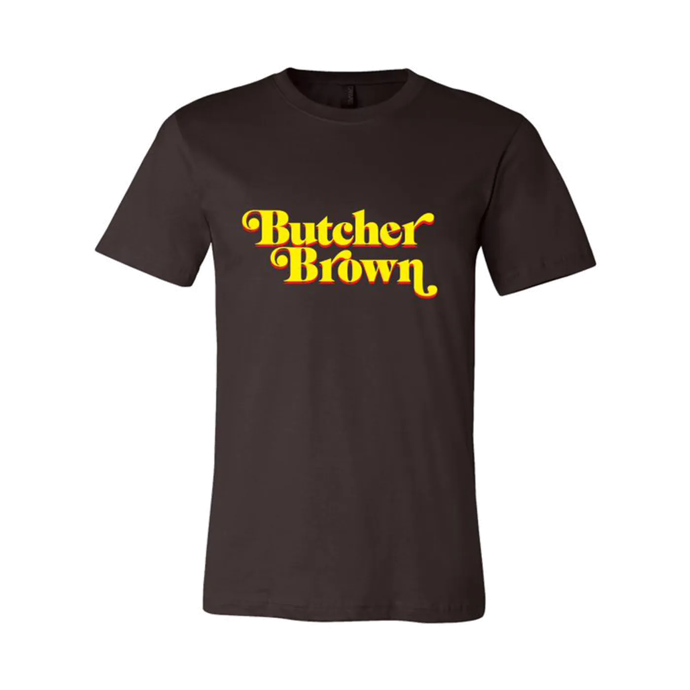 Butcher Brown Brown Unisex Tee
