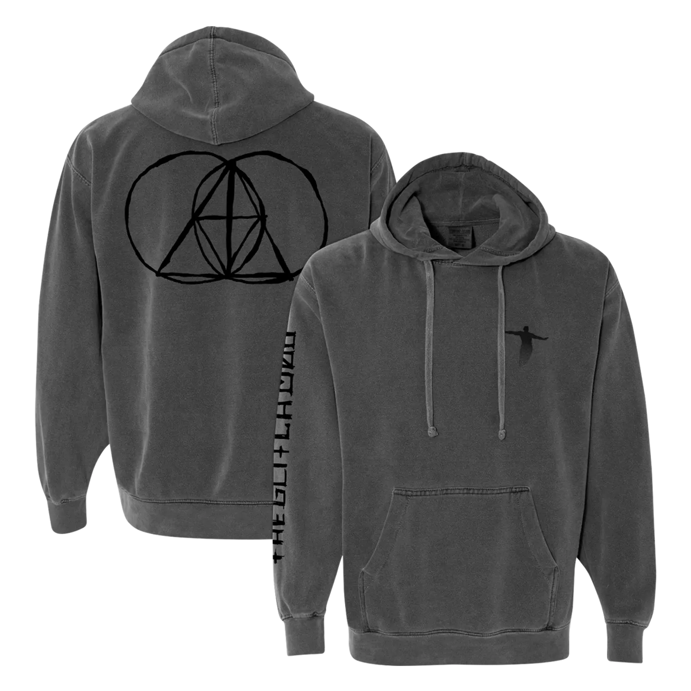 The Glitch Mob SACRED PULLOVER HOODIE