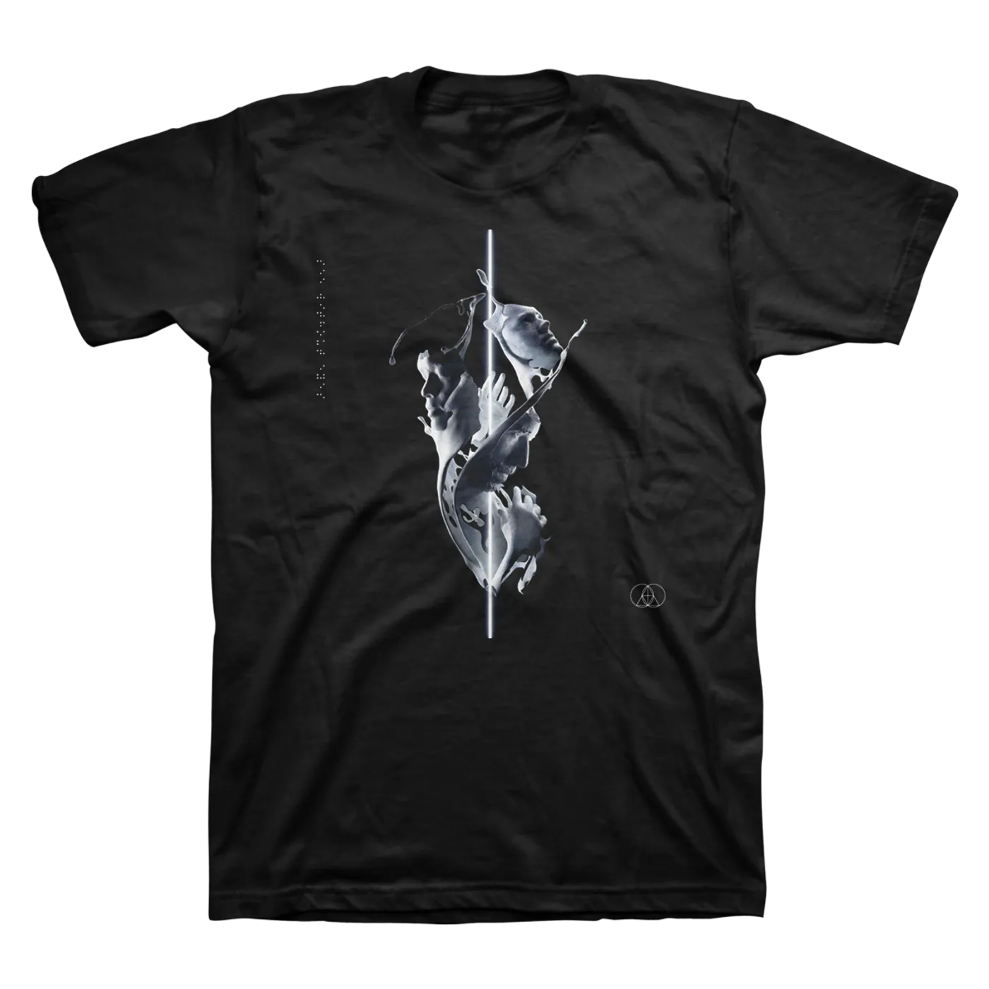 The Glitch Mob SEE WITHOUT EYES TOUR TEE