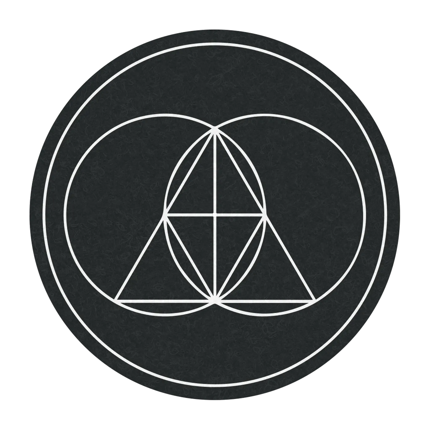 The Glitch Mob GEOMETRY SLIPMAT