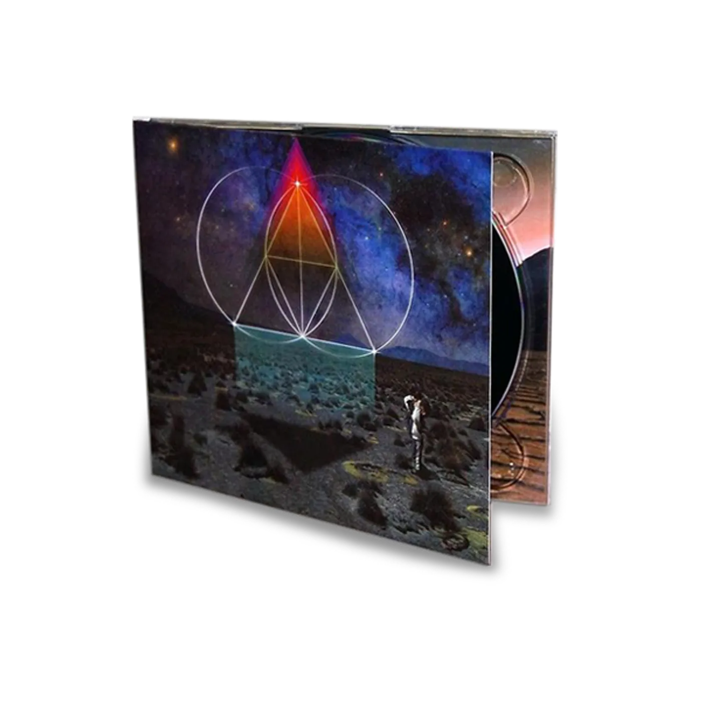 The Glitch Mob DRINK THE SEA CD