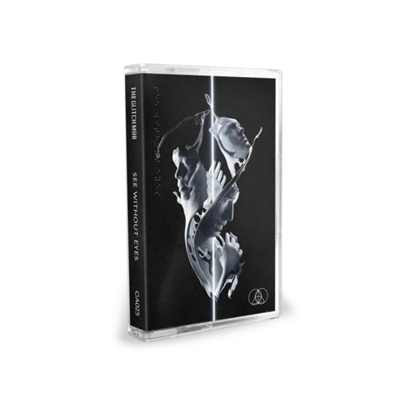 The Glitch Mob SEE WITHOUT EYES CASSETTE