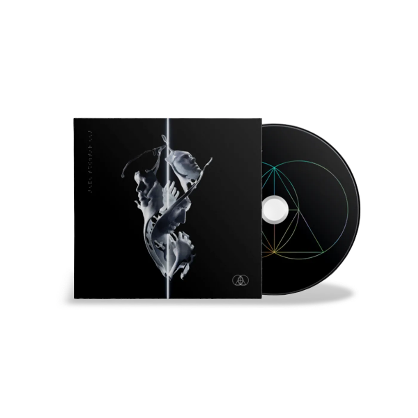The Glitch Mob SEE WITHOUT EYES CD