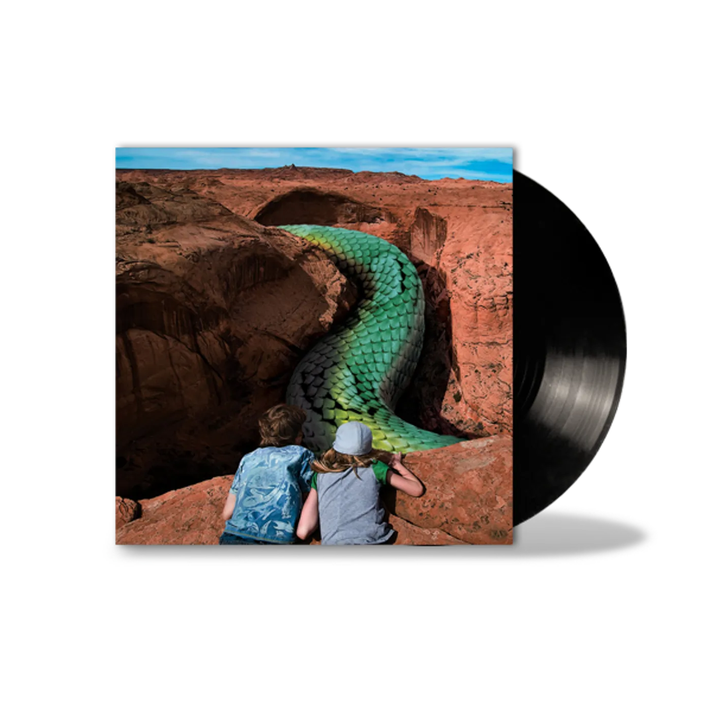 The Glitch Mob WE CAN MAKE THE WORLD STOP - 10" VINYL