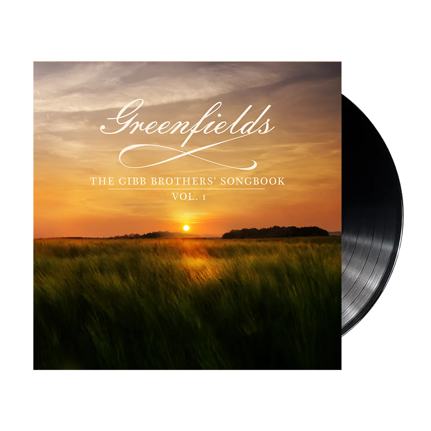Barry Gibb Greenfields: The Gibb Brothers Songbook Vol. 1 LP (Vinyl)