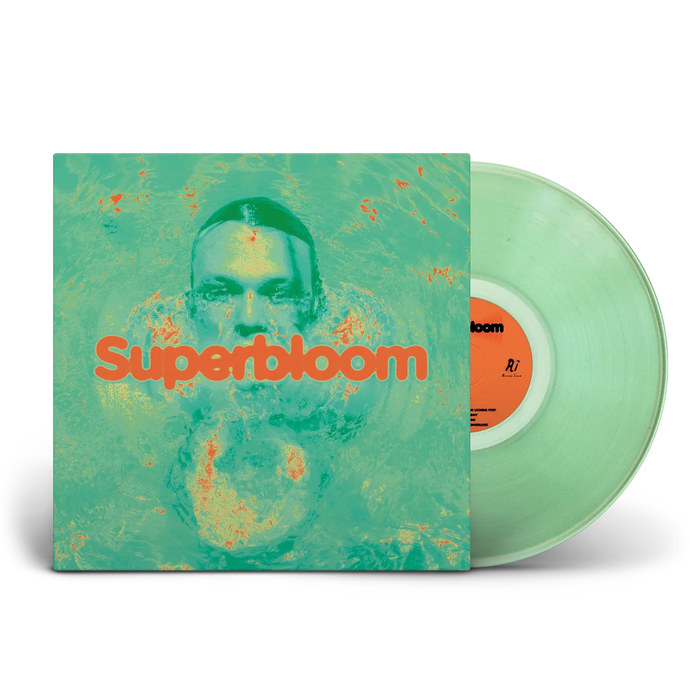 Ashton Irwin SUPERBLOOM VINYL