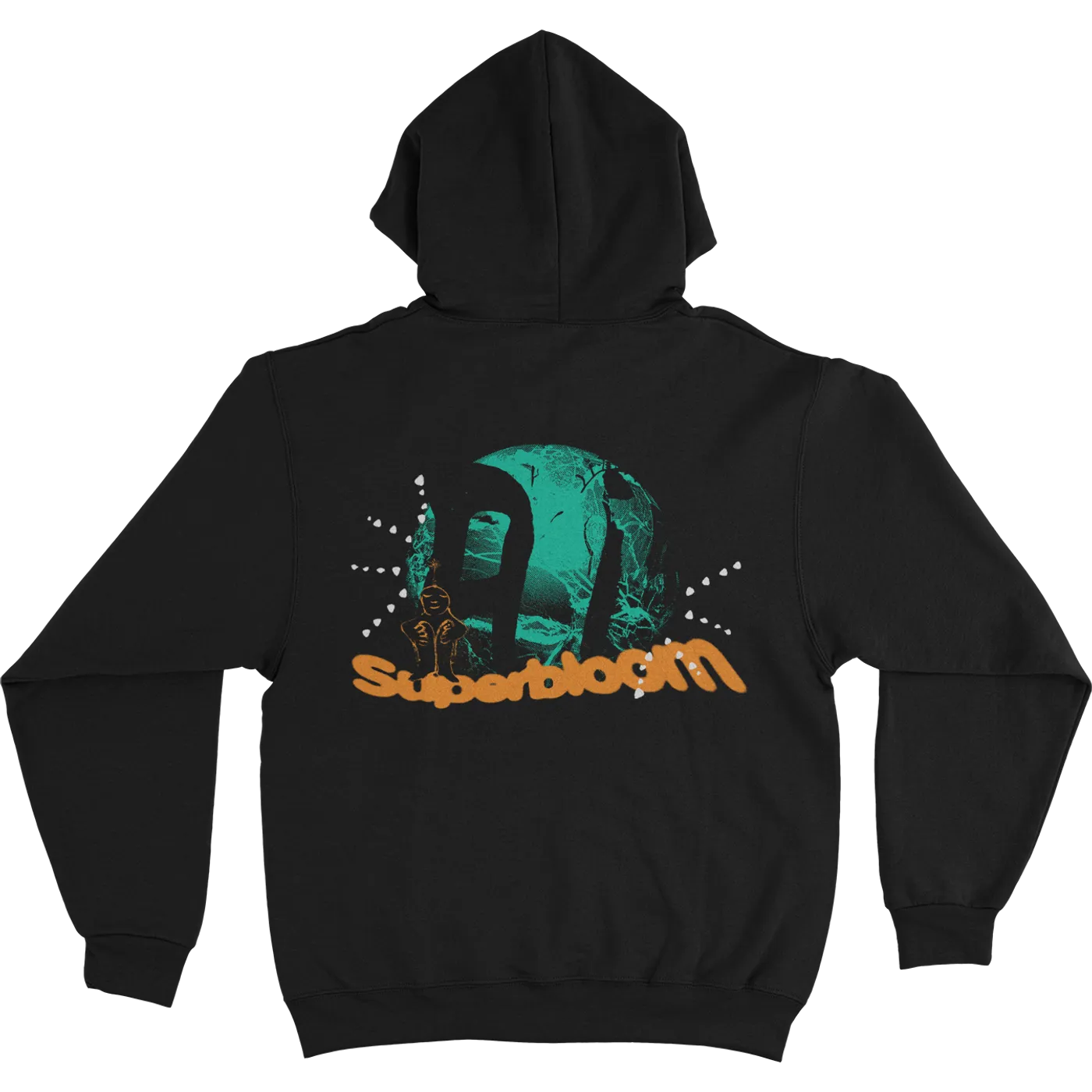 Ashton Irwin BLOOM HOODIE