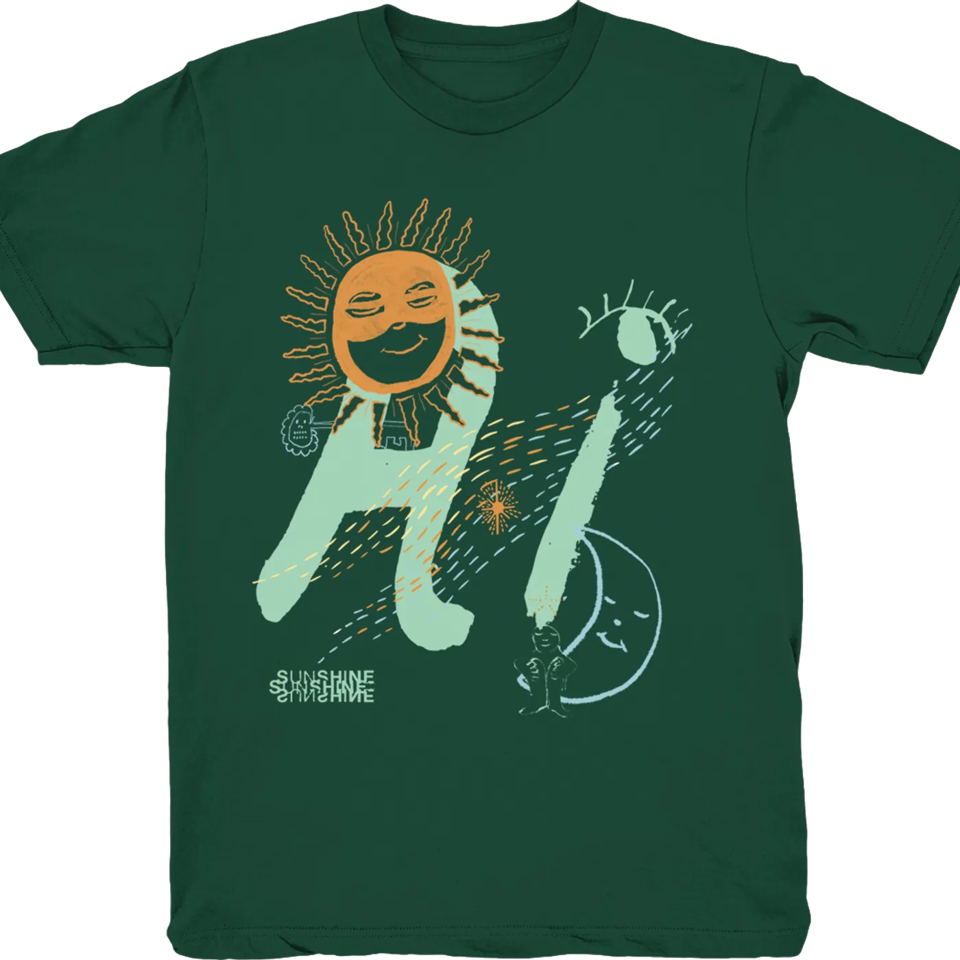 Ashton Irwin Sunshine Tee