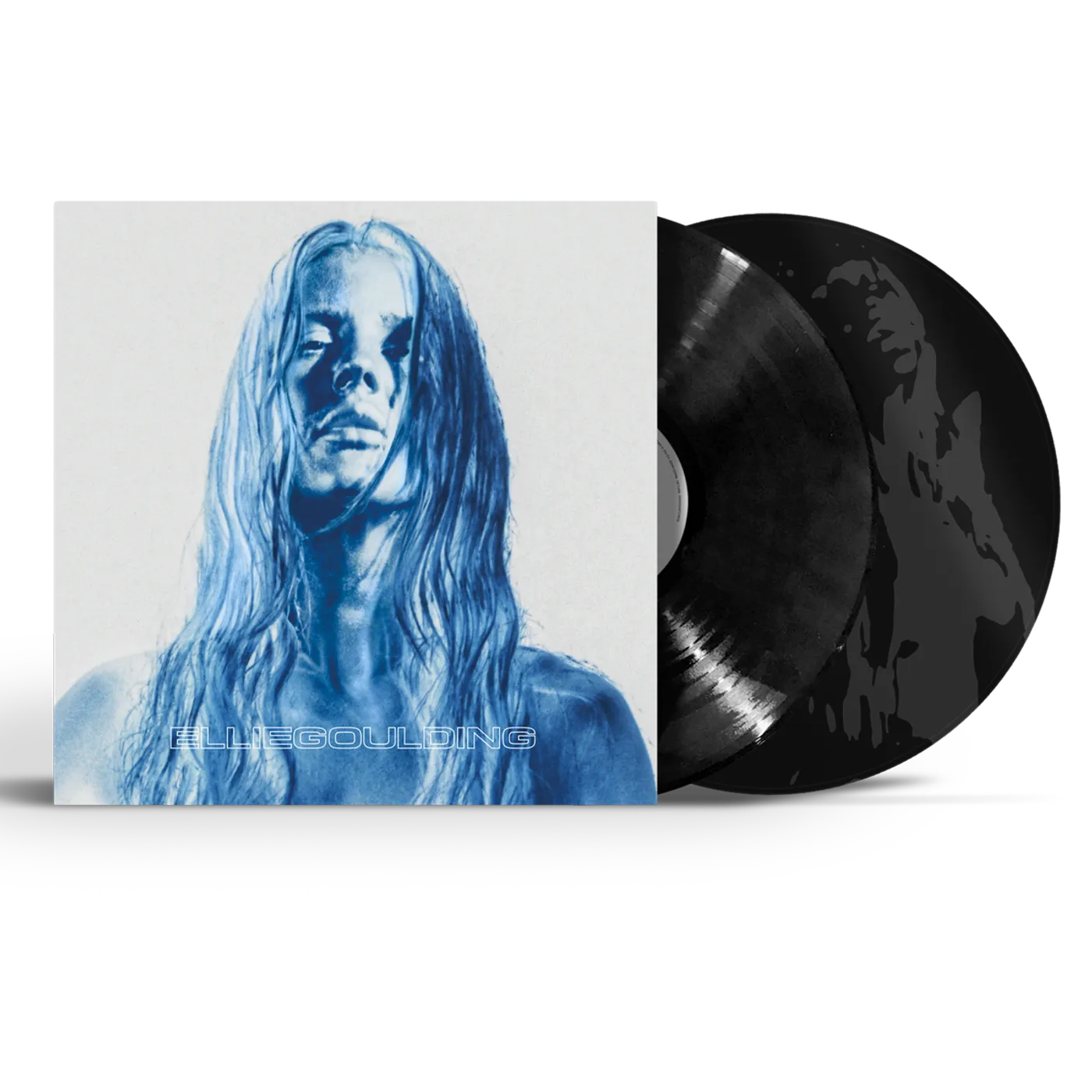 Ellie Goulding 'BRIGHTEST BLUE' STANDARD 2LP (Vinyl)