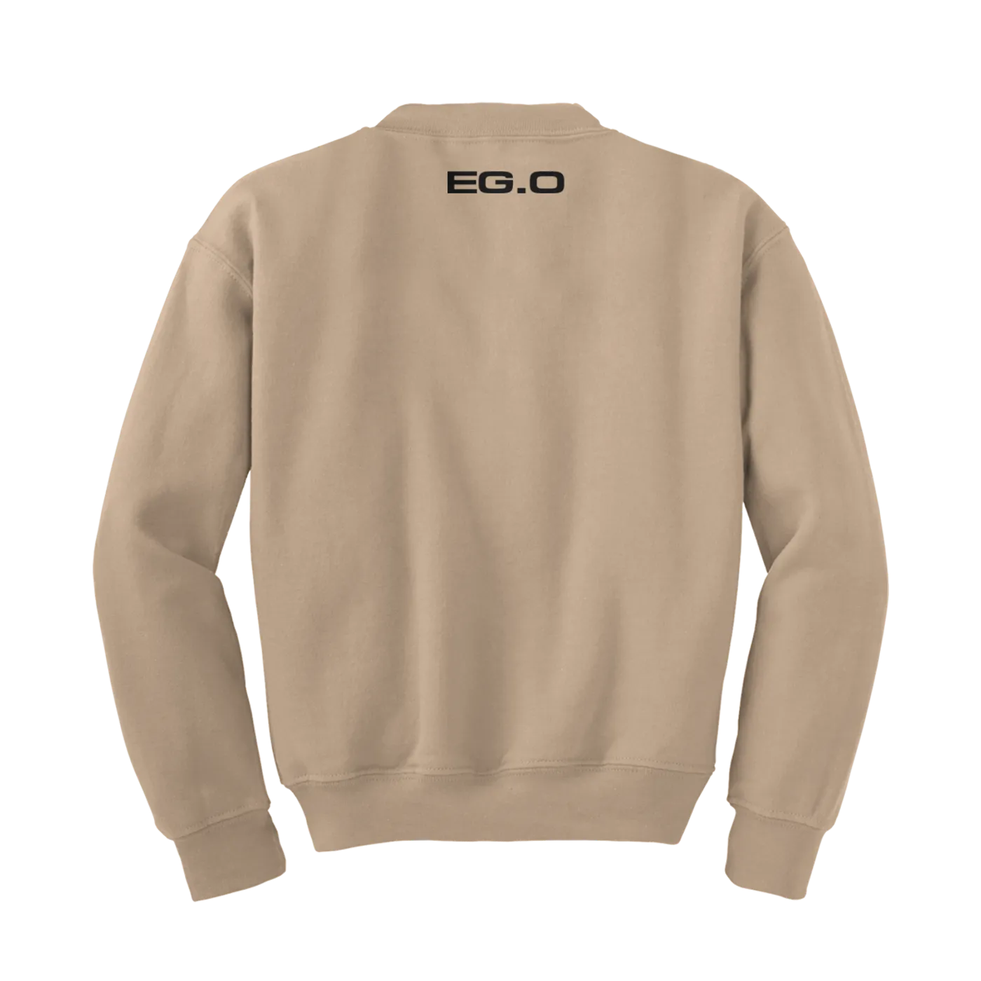 ELLIE GOULDING STACKED CREWNECK