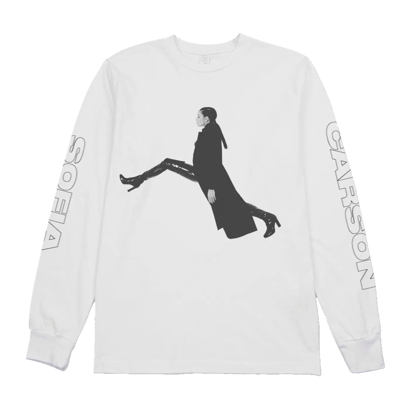 Sofia Carson Longsleeve