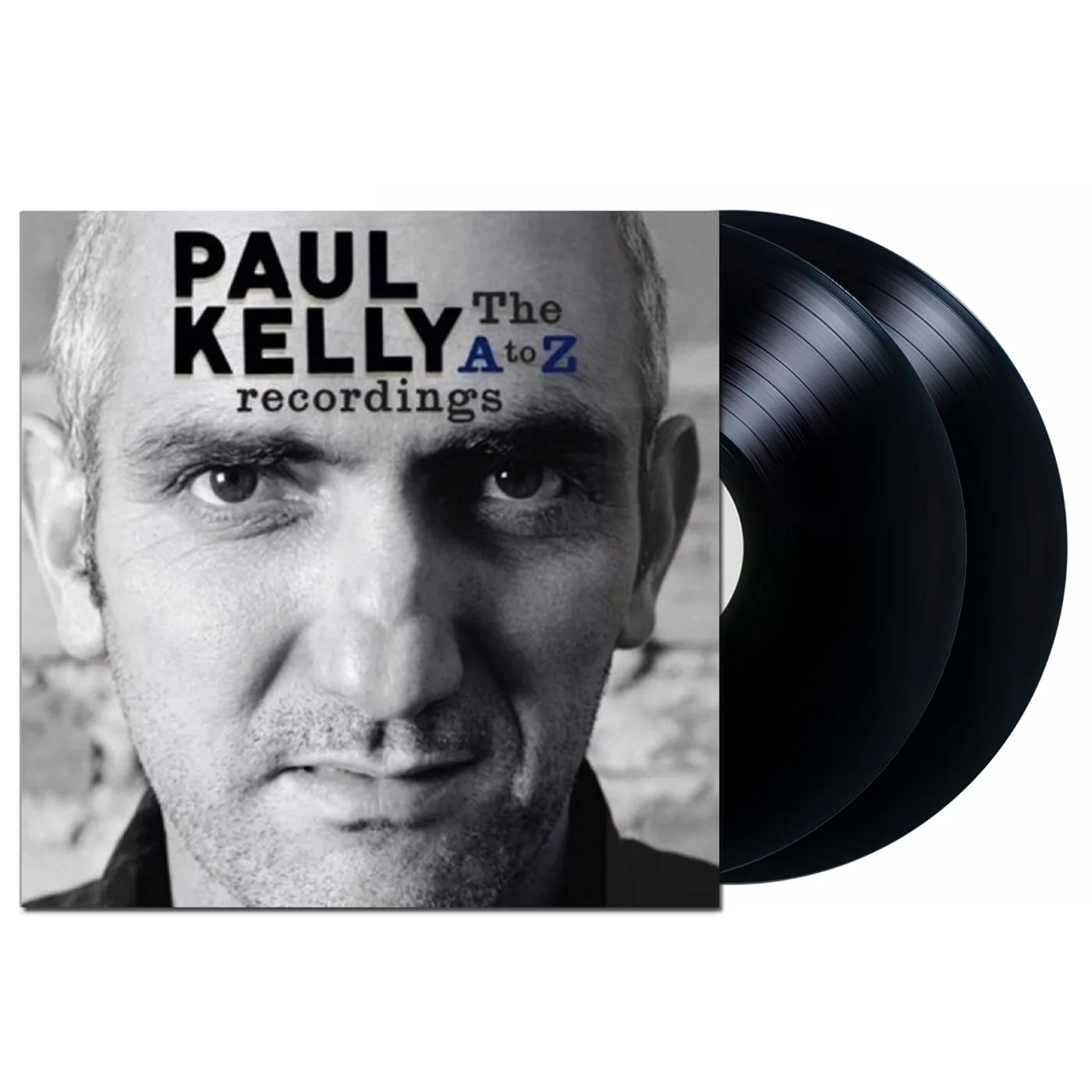 Paul Kelly The Best Of The A-Z Recordings (2LP) (Vinyl)