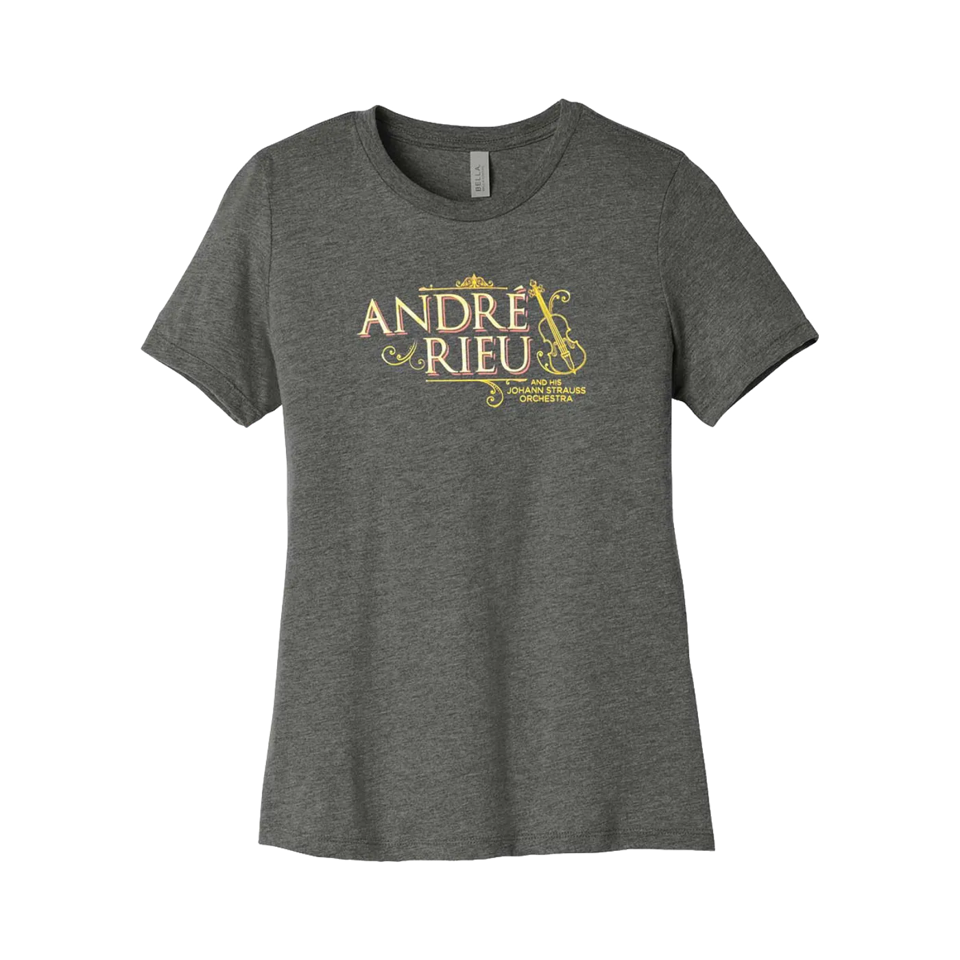 ANDRÉ RIEU Violin Ladies Tee