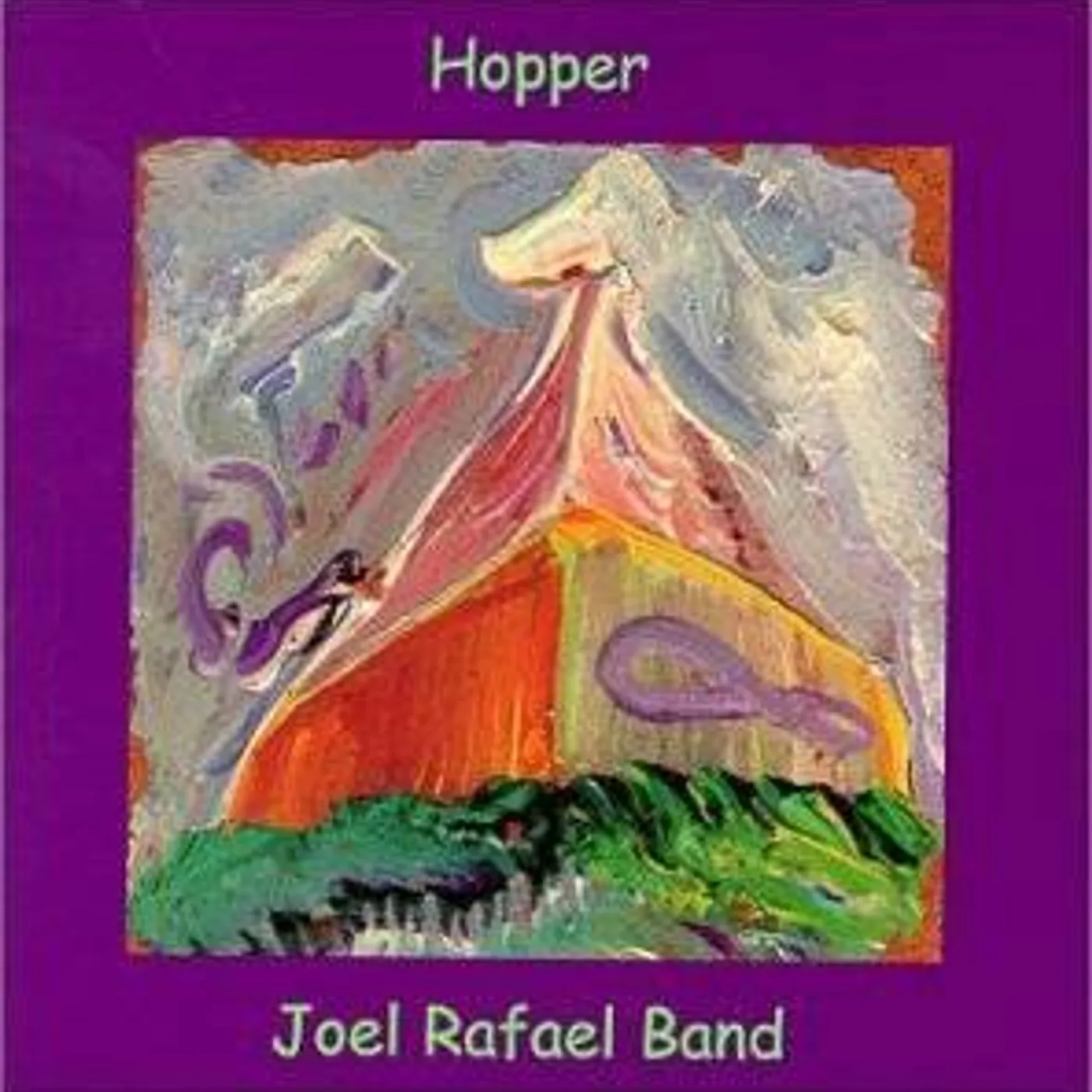 JOEL RAFAEL Hopper CD