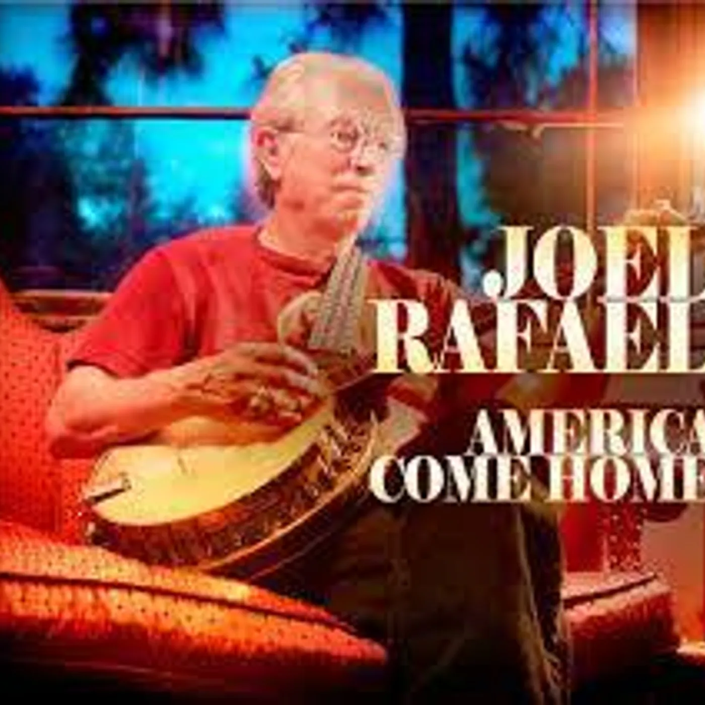 JOEL RAFAEL America Come Home CD