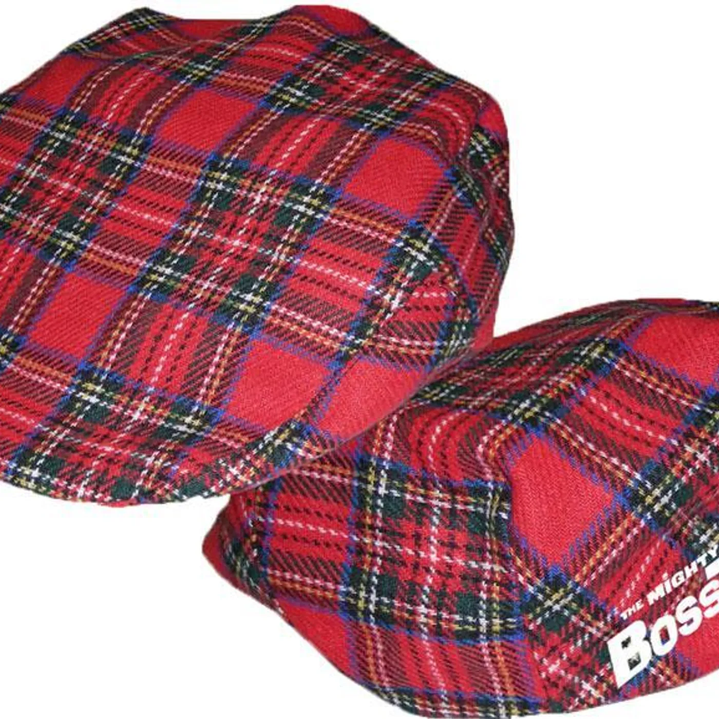 MIGHTY MIGHTY BOSSTONES Scally Cap - Red