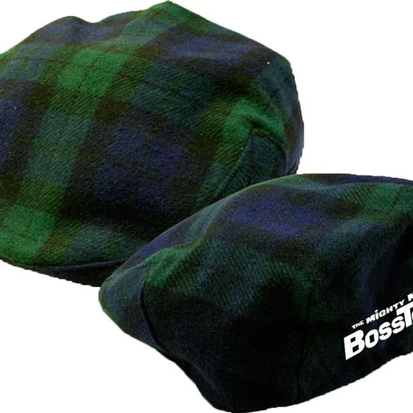 MIGHTY MIGHTY BOSSTONES Scally Cap - Blue
