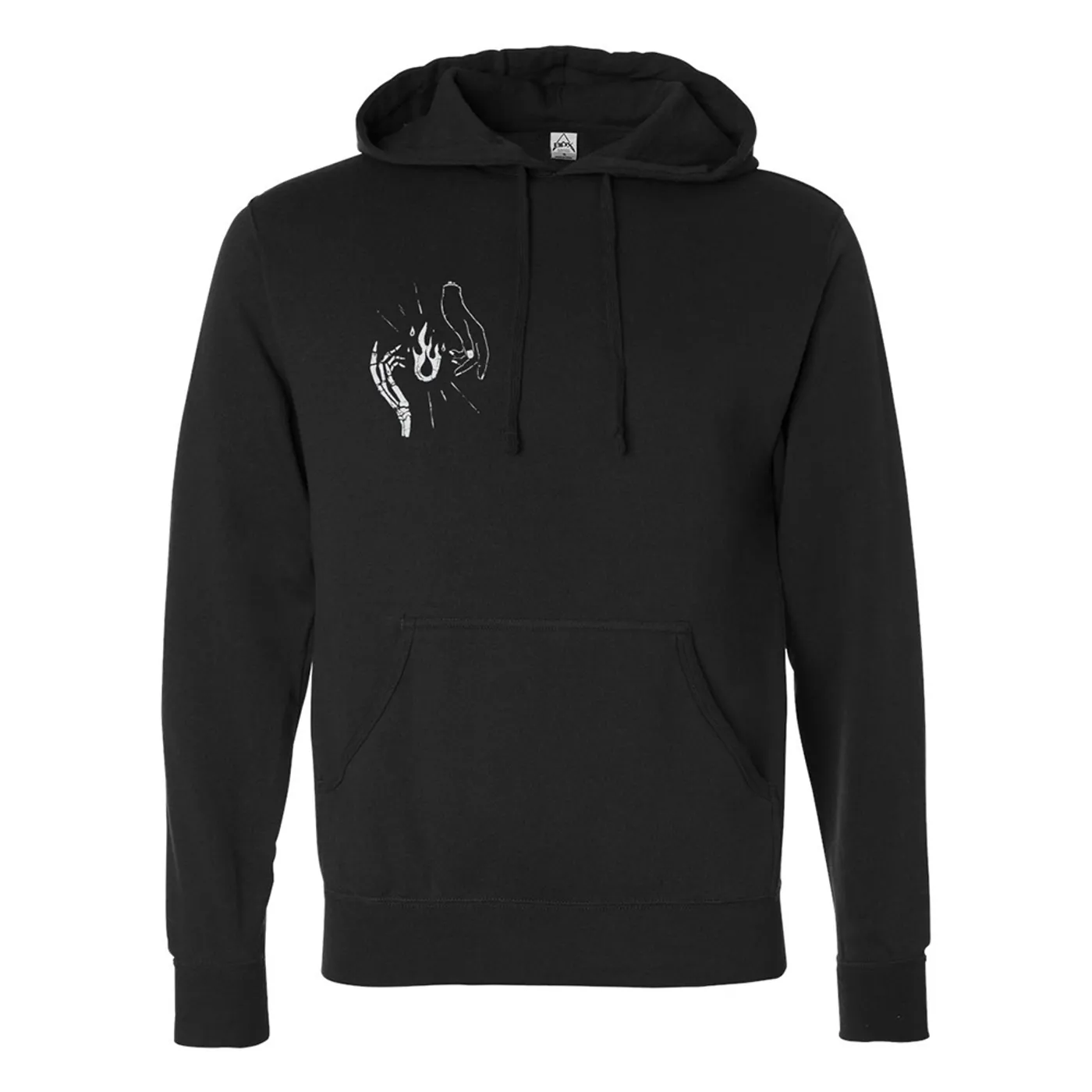 Sam Tinnesz Play With Fire Black Hoodie