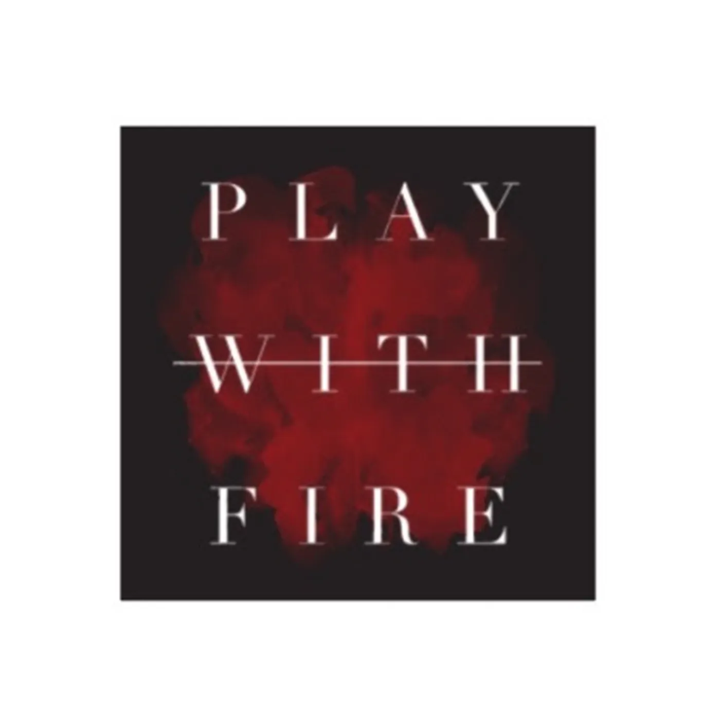 Sam Tinnesz Play With Fire Sticker