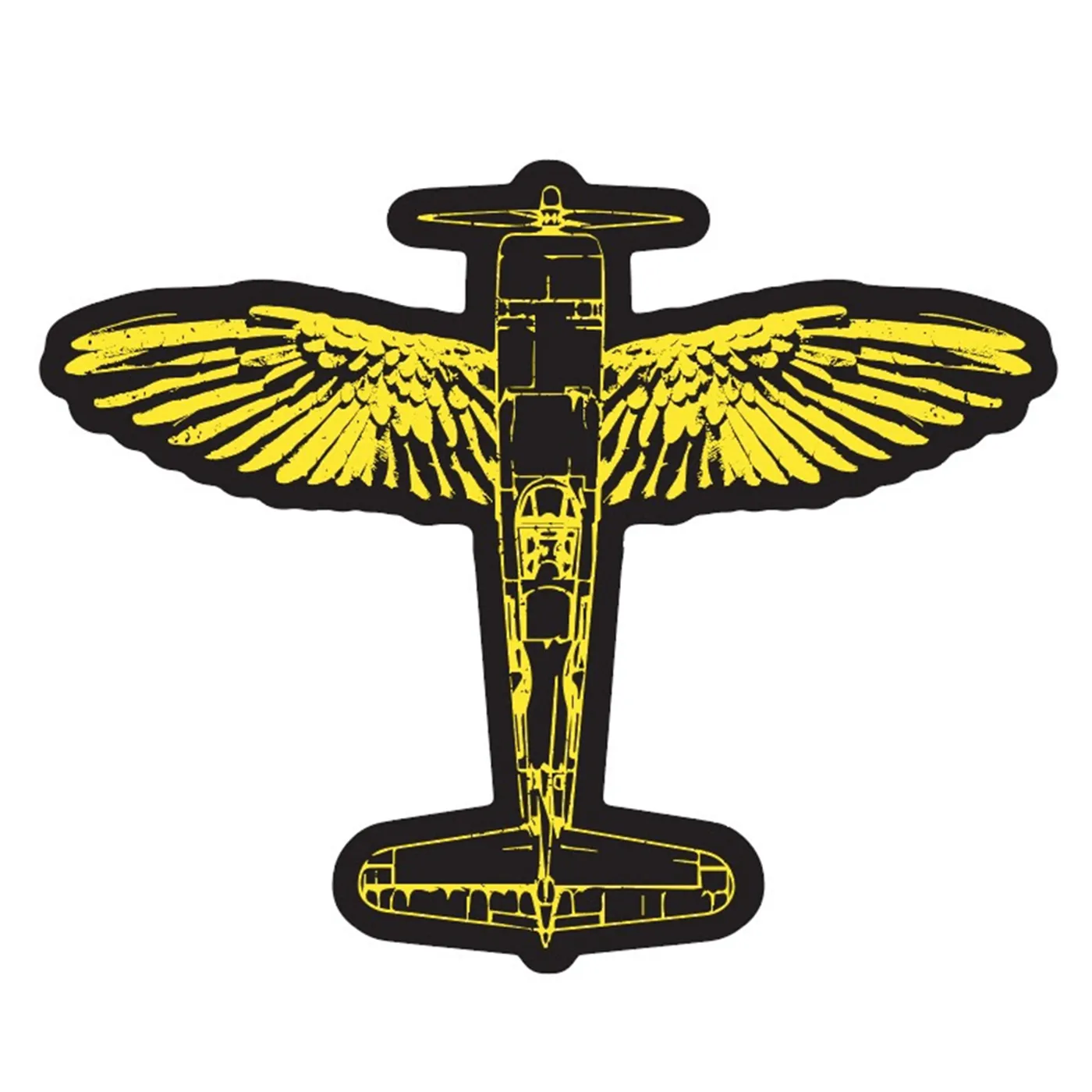 Sam Tinnesz Wardove Sticker