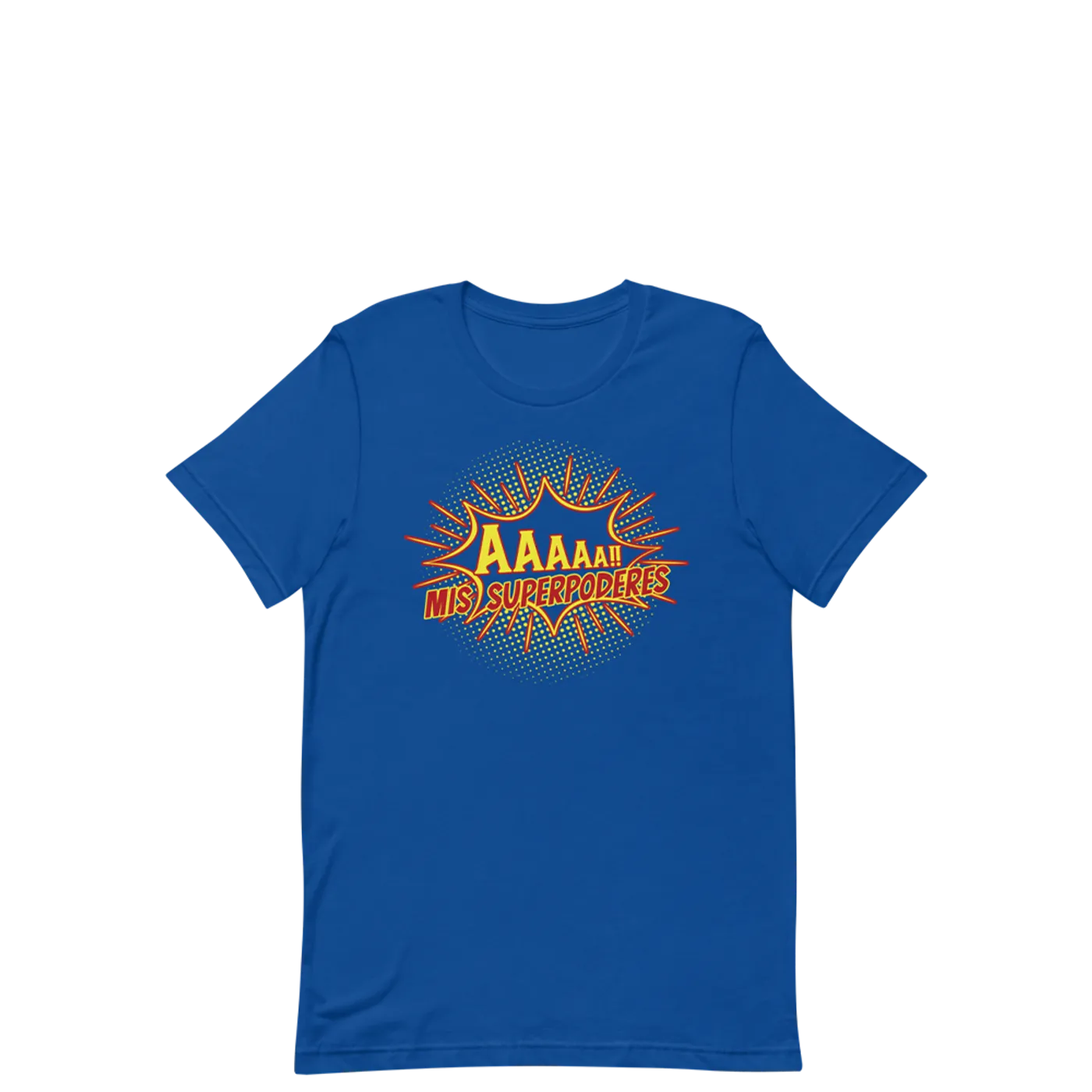 La Arrolladora Banda El Limón De Rene Camacho Mis Superpoderes Blue Tee