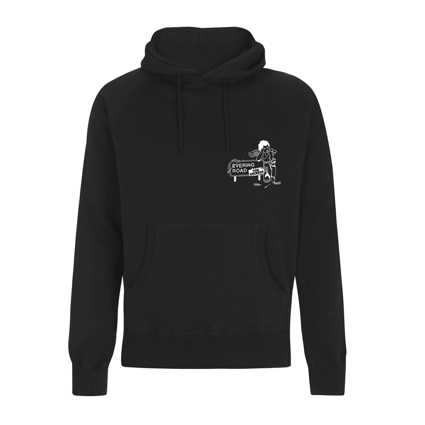 Tom Grennan Evering Road Hoodie