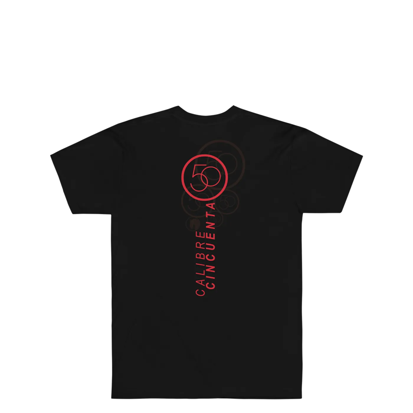 Calibre 50 Tee - Black