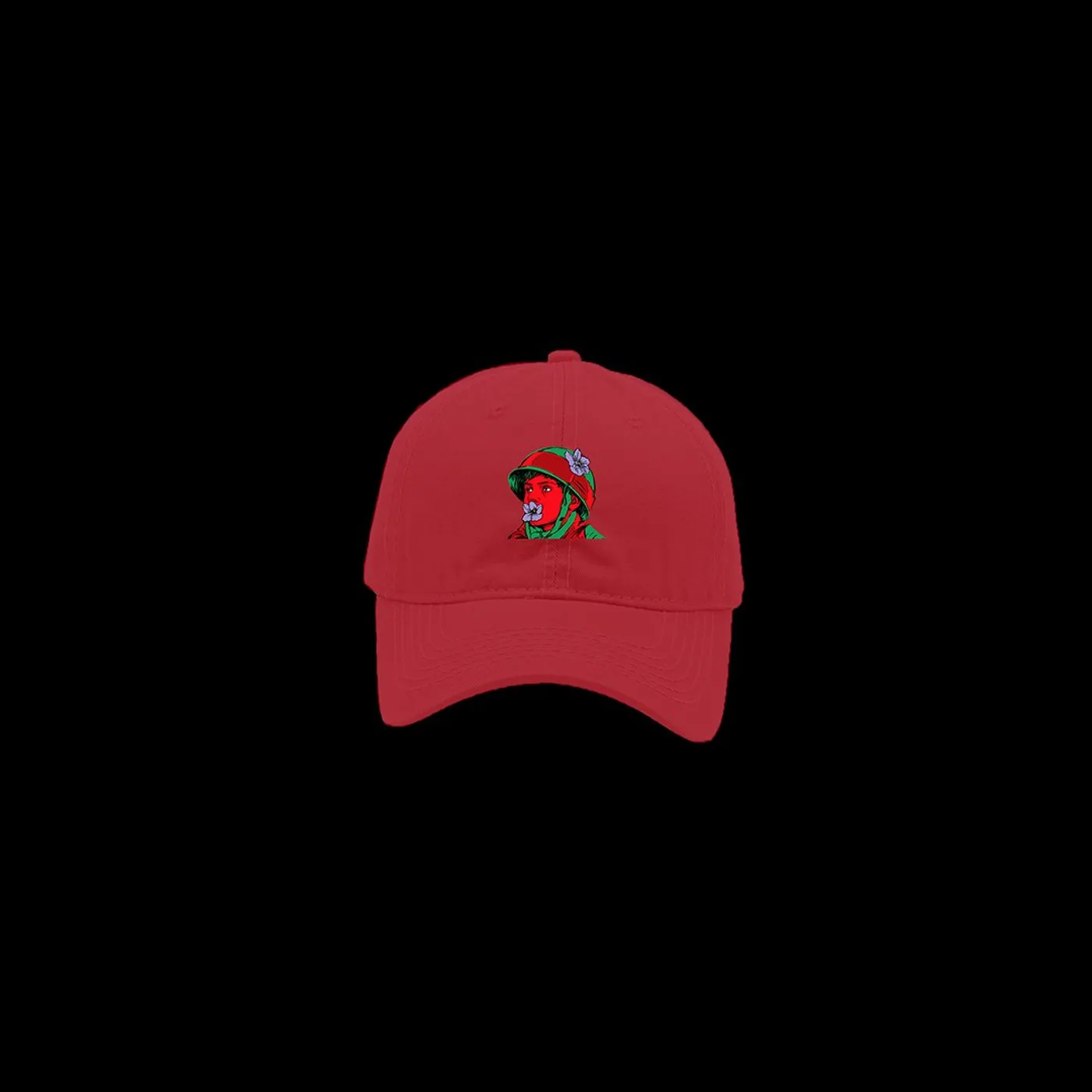 Massari Dream Red Hat