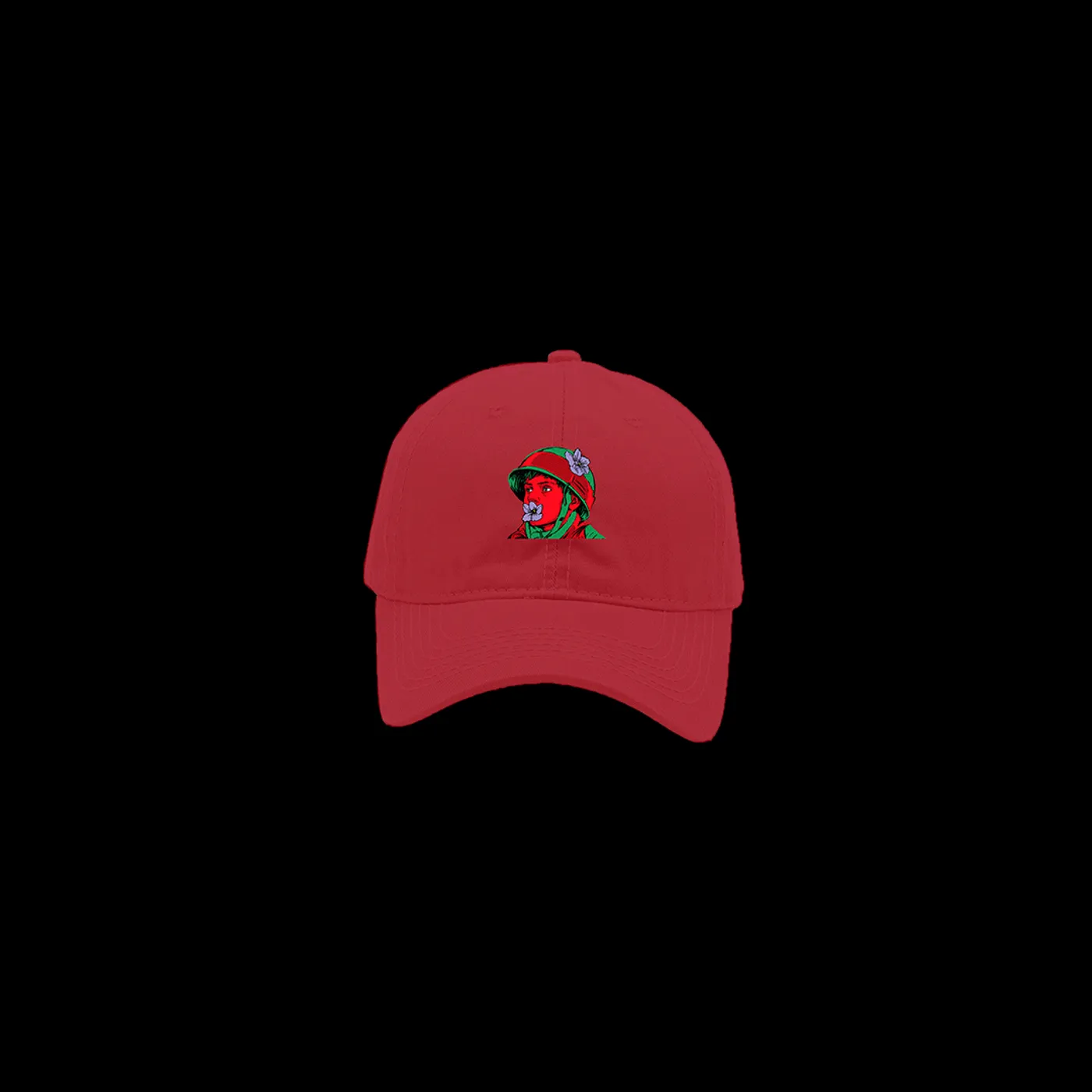Massari Dream Red Hat