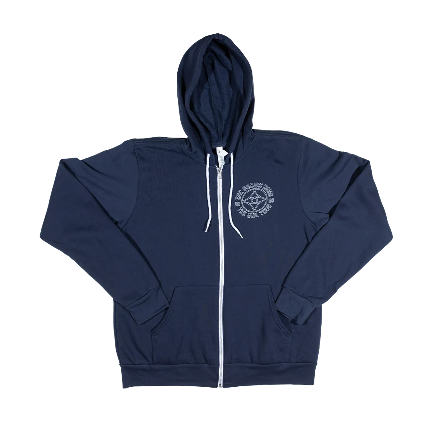 Zac Brown Band 2020 The Owl Tour Hoodie