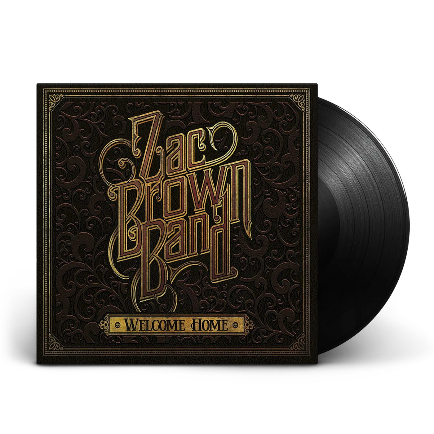 Zac Brown Band Welcome Home Vinyl