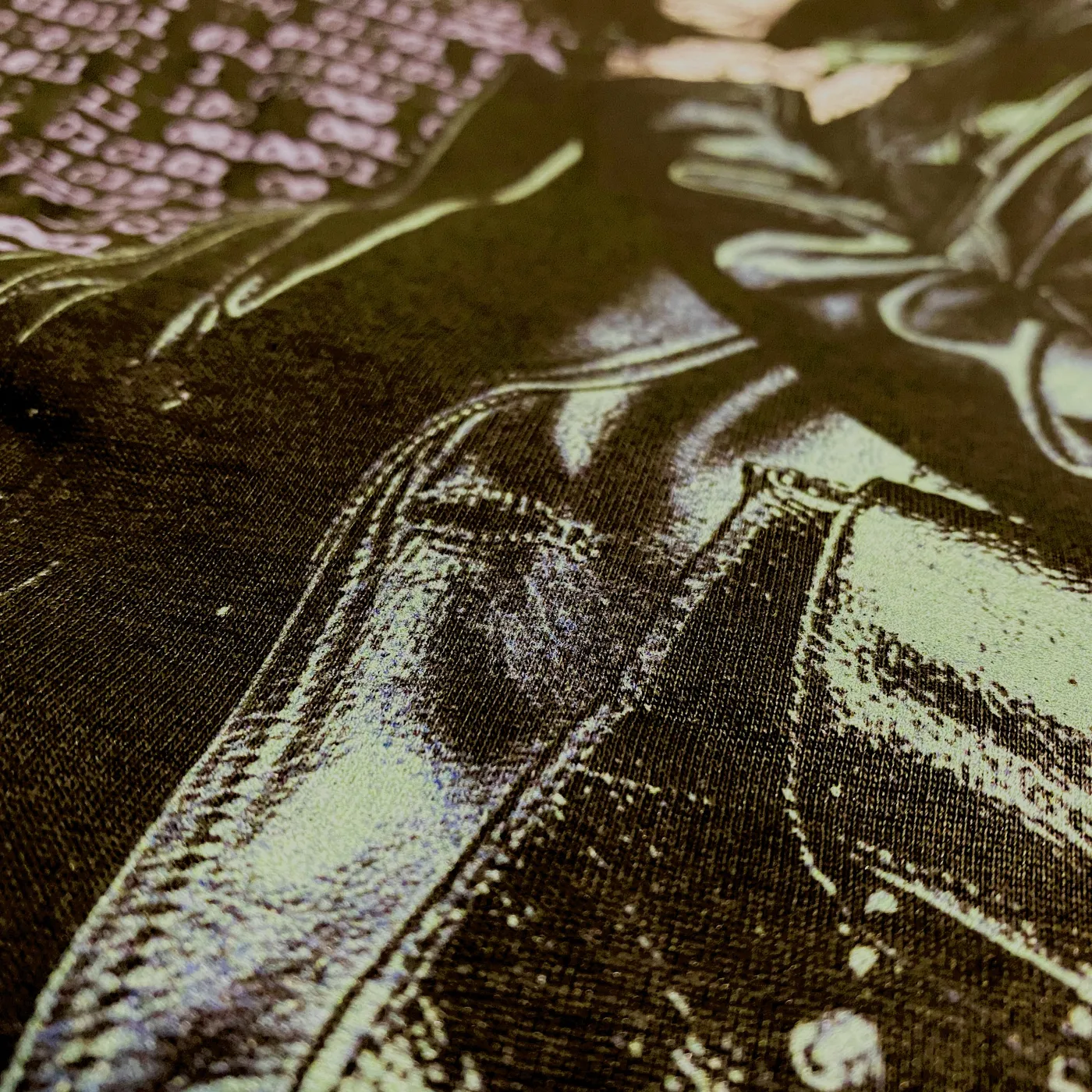 Tory Lanez Loner Black T-Shirt