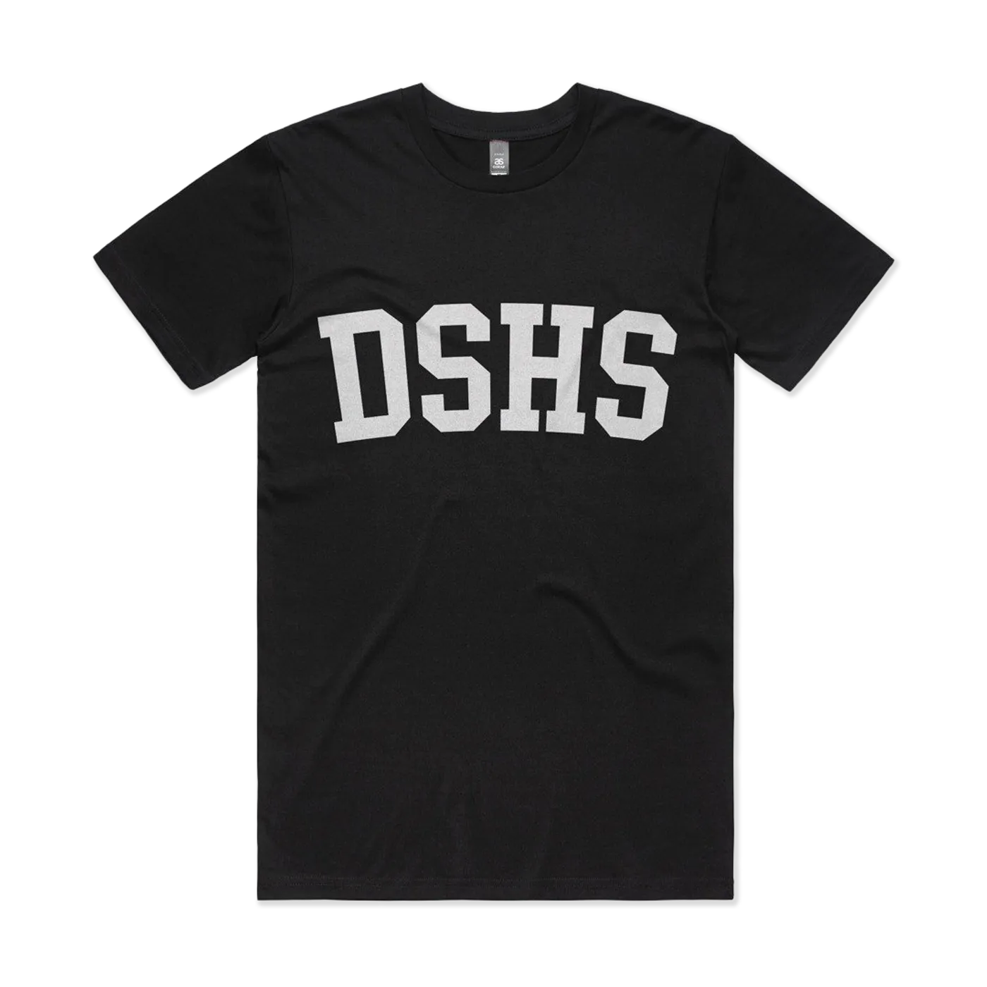 Devil Sold His Soul DSHS Lockdown Black T-Shirt