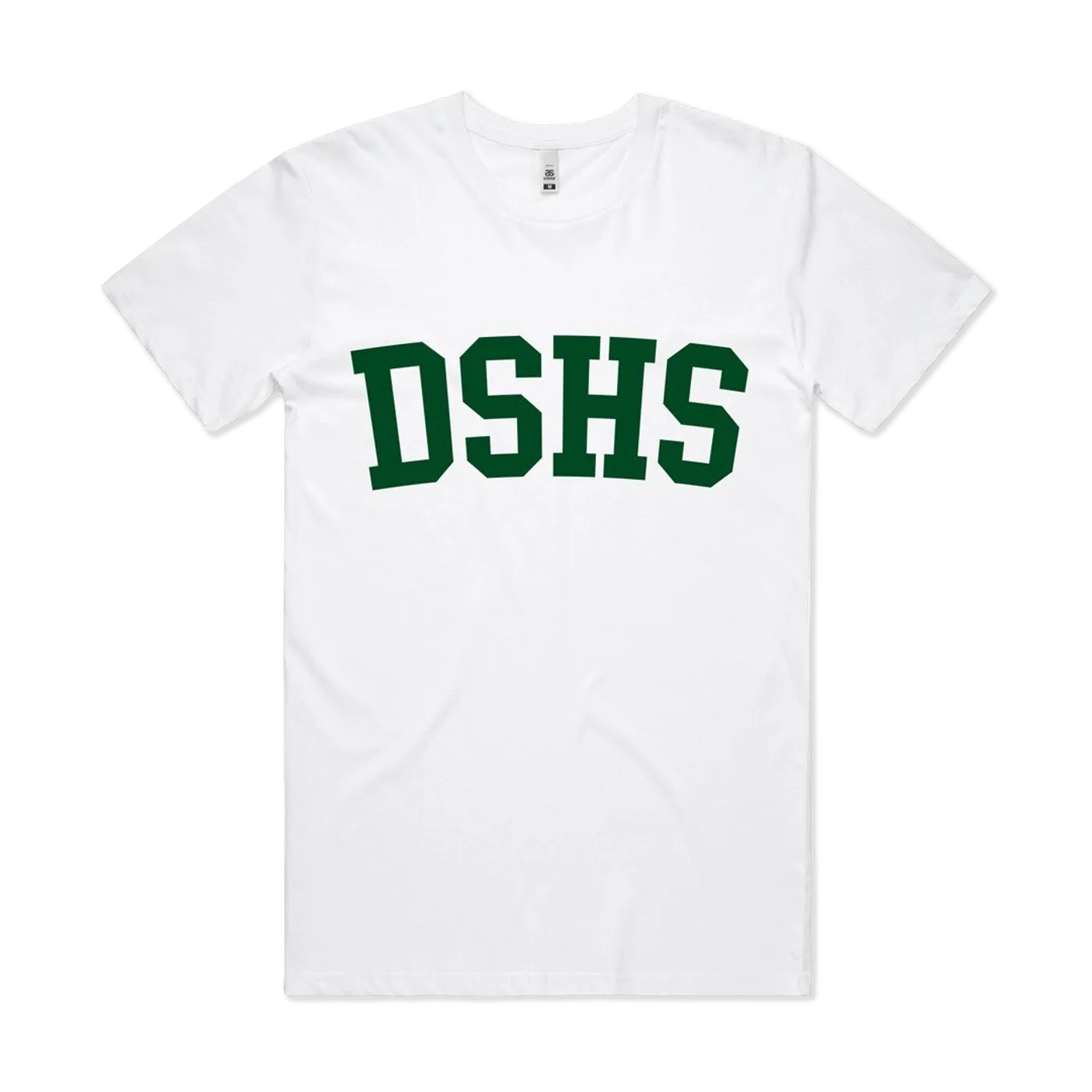 Devil Sold His Soul DSHS Lockdown White T-Shirt