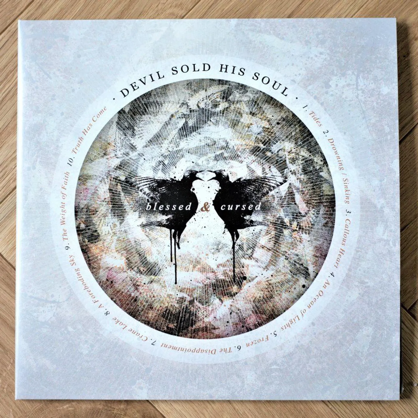 Devil Sold His Soul Blessed & Cursed - 10th Anniversary (Ltd Edition Marble Vinyl Gatefold 2LP)