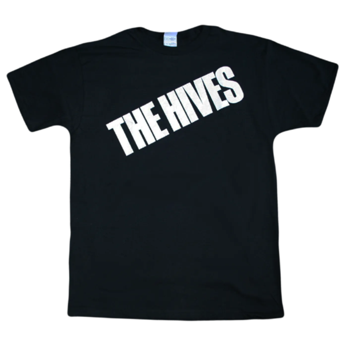 THE HIVES CHEST LOGO TEE