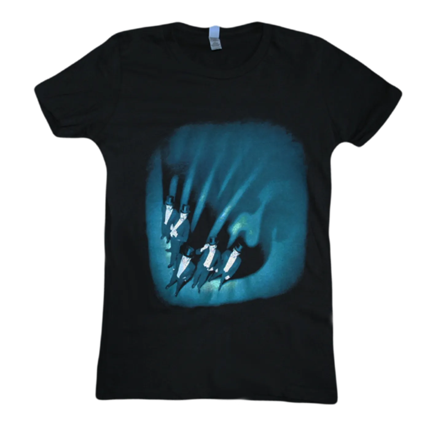 GIRLS LEX The Hives BLACK TEE