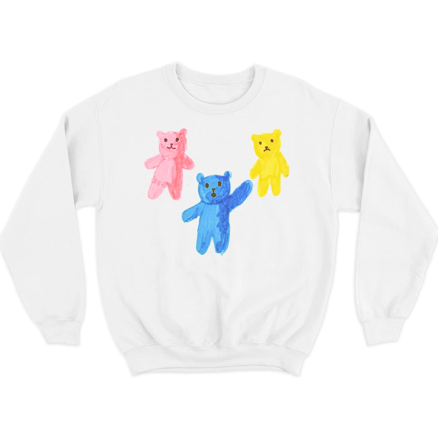 Curtis Waters THE FEELINGS CREWNECK