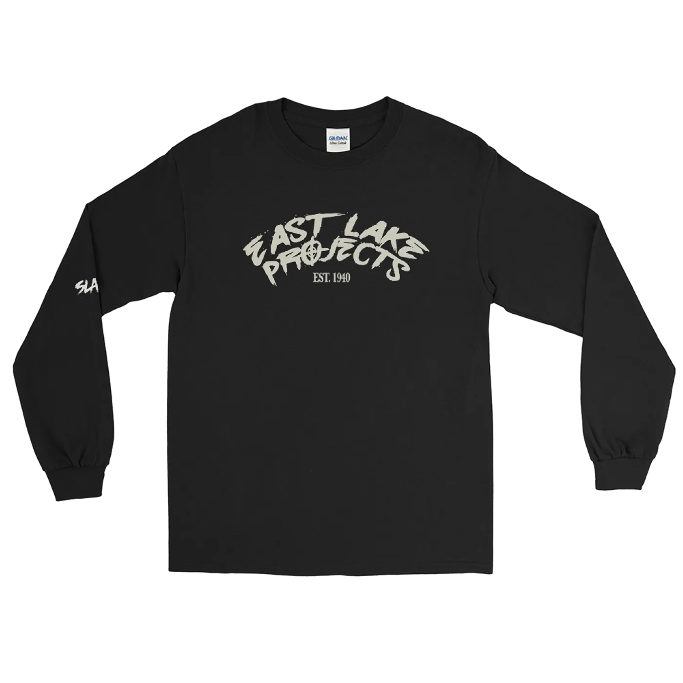 Slatt Zy East Lake Projects Est. 1940 Longsleeve