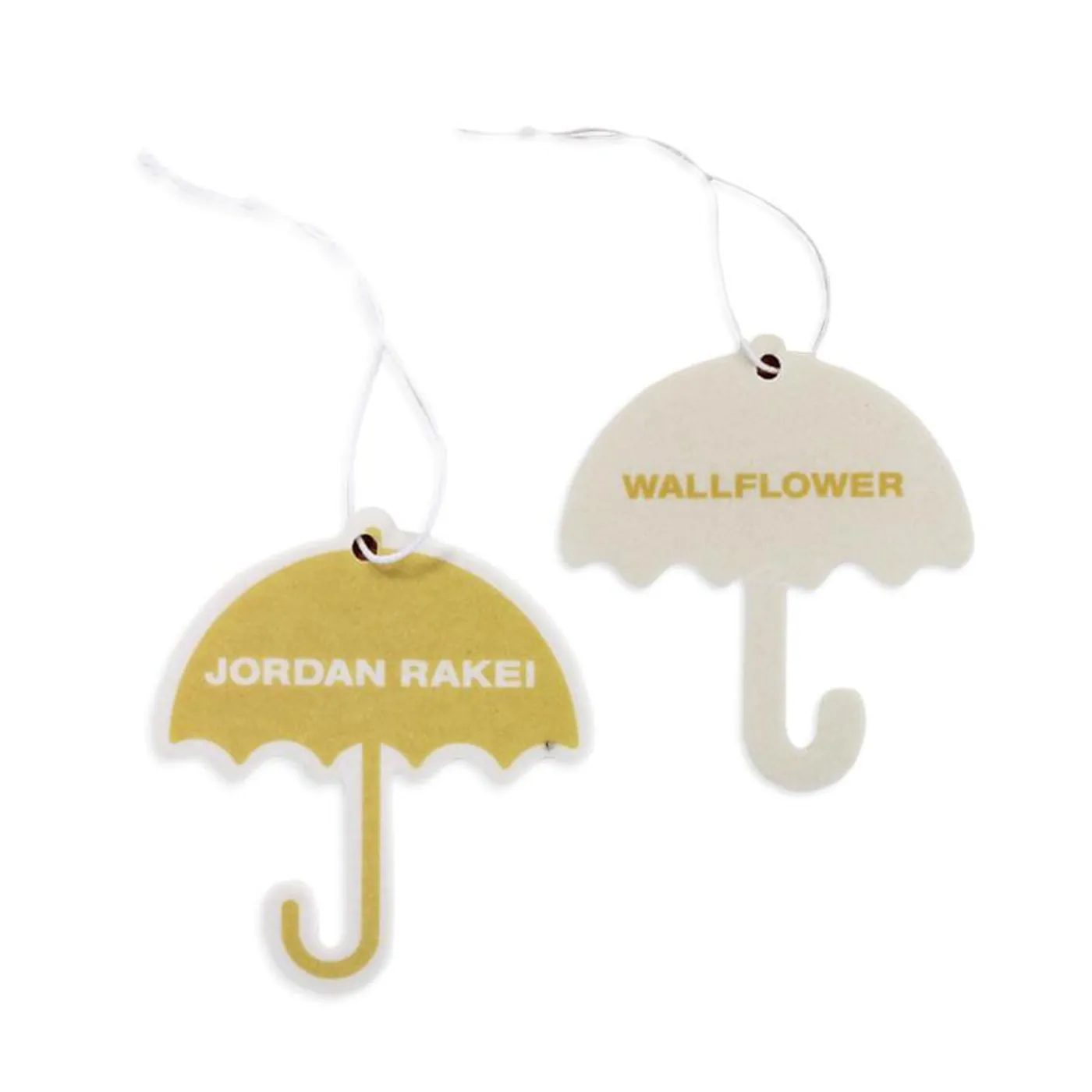 JORDAN RAKEI 'UMBRELLA' AIR FRESHENER