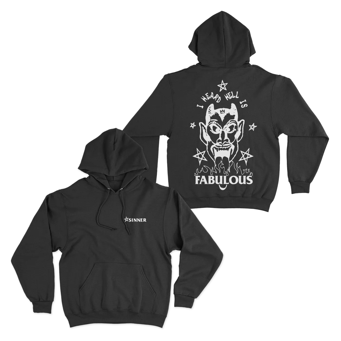 Miles McKenna Fabulous Hoodie