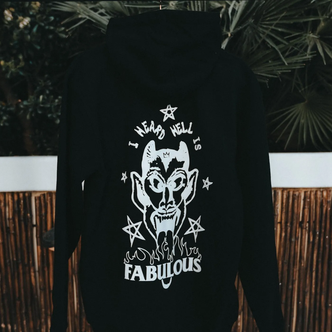 Miles McKenna Fabulous Hoodie