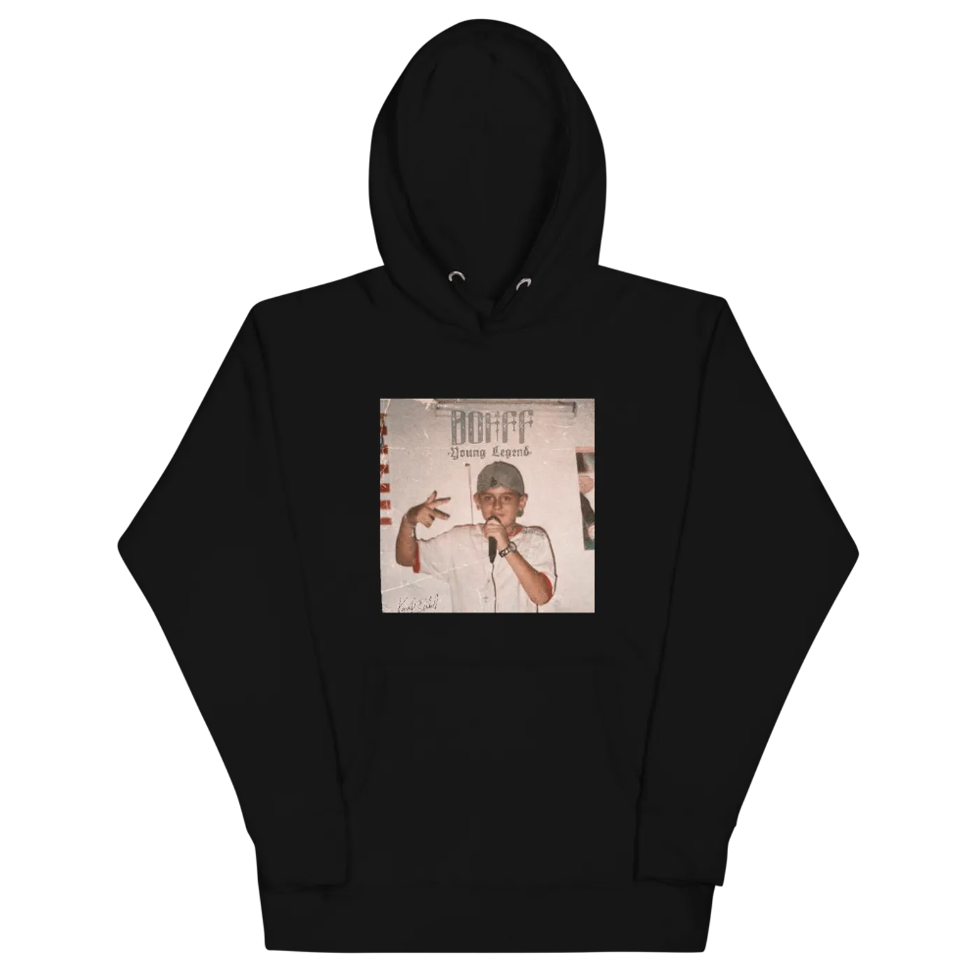 Kevin Roldan Young Legend Hoodie