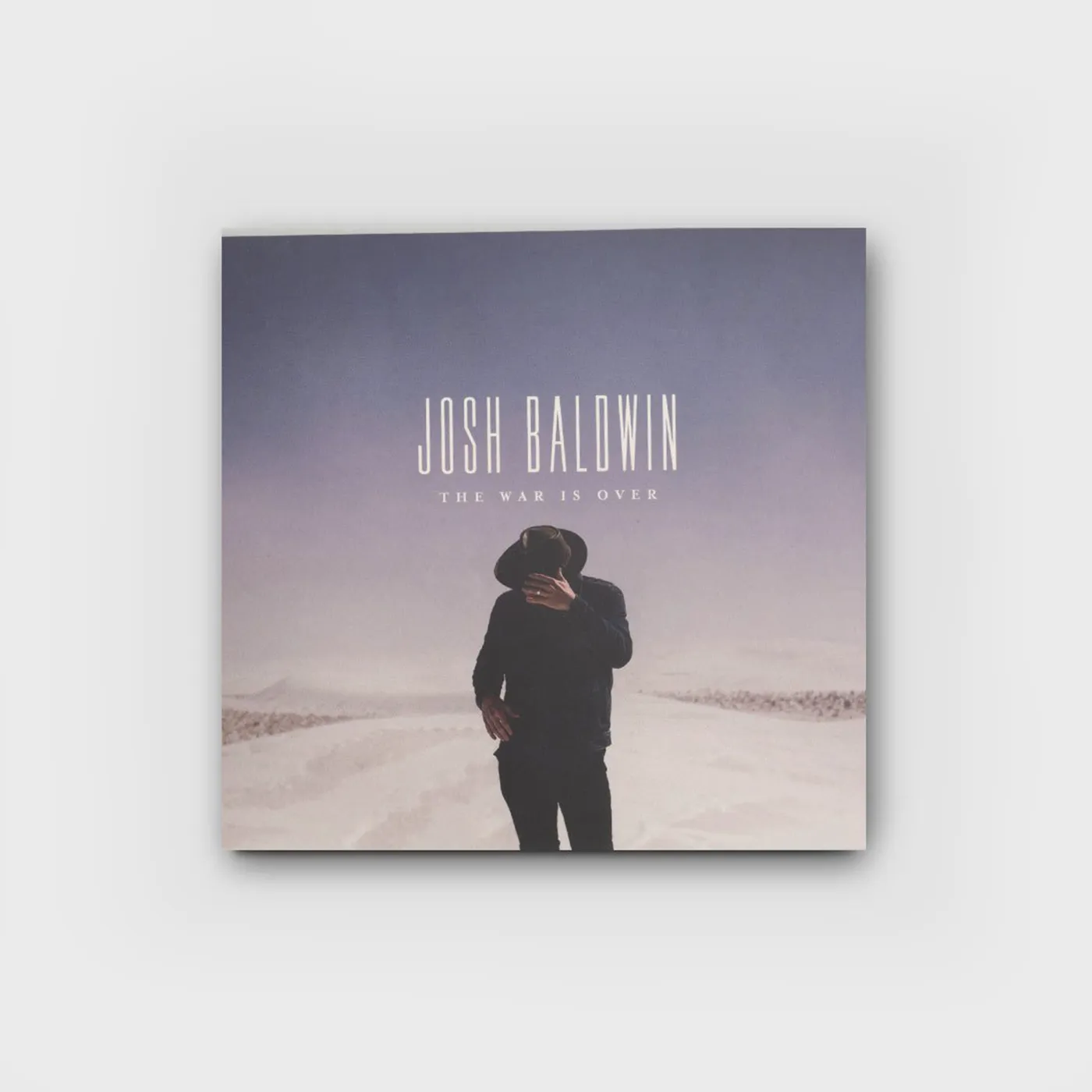Josh Baldwin The War is Over - CD, Vinyl