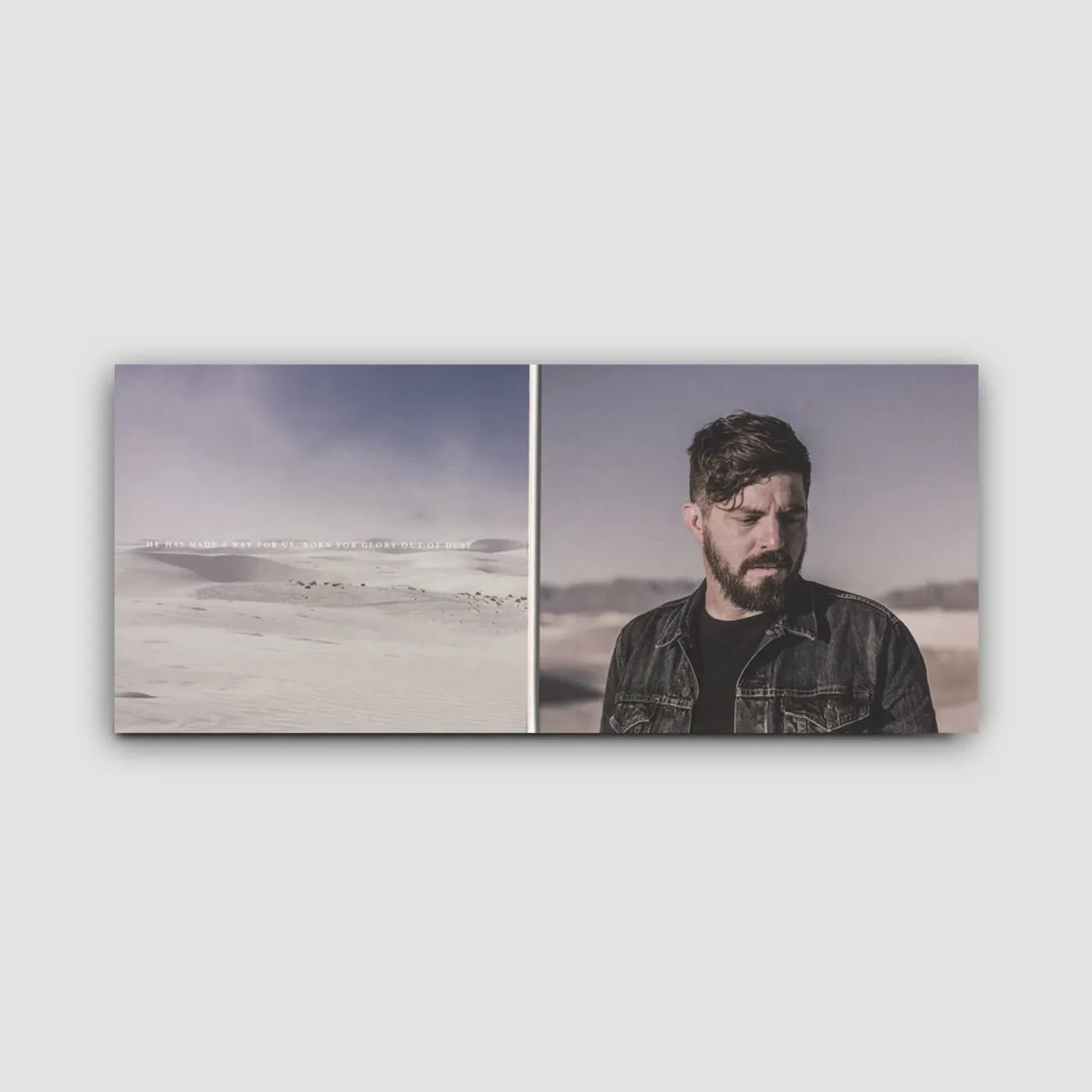 Josh Baldwin The War is Over - CD, Vinyl