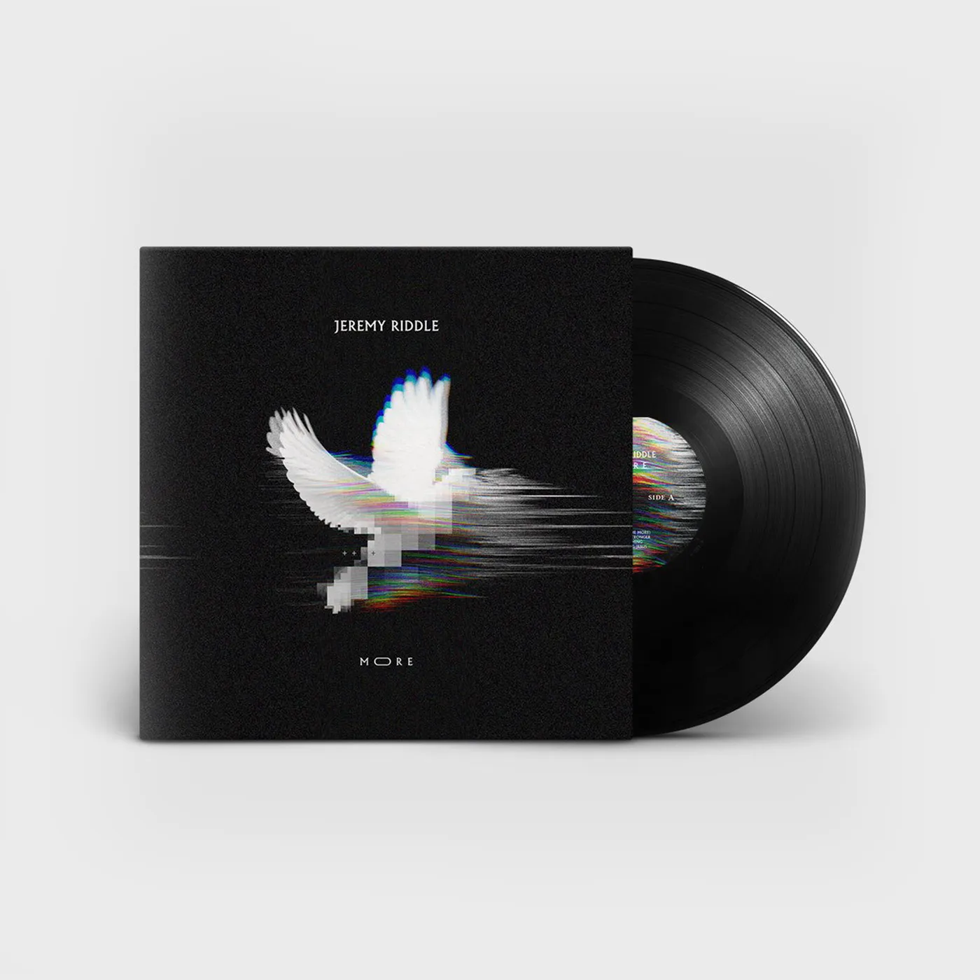 Jeremy Riddle More - CD, Vinyl