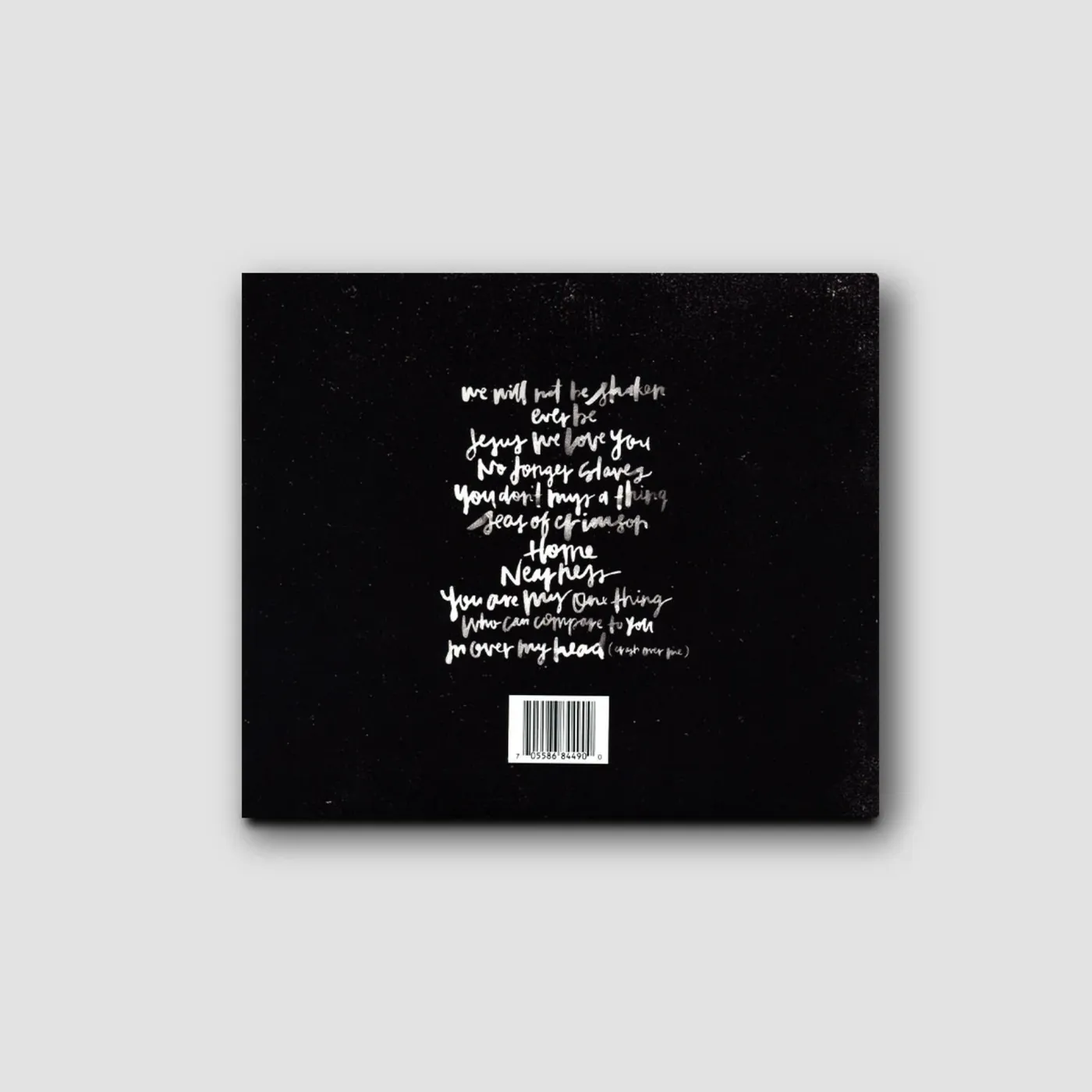 Bethel Music We Will Not Be Shaken - CD